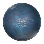  боулинг мяч /STORM концепция /STORM CONCEPT/Radius Weight Block/ARC Pearl Reactive(..GB лот )