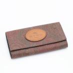 【GWはLYP会員+P10倍】エトロ ETRO 2つ折り長財布(小銭入れ付き) ブラウン/ペイズリー PAISLEY WALLET 1N081 8815 0600 BROWN/PAISLEY