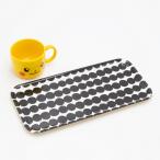 マリメッコ marimekko トレイ Rasymatto tray 15x32cm ラシィマット トレイ 068851 190 北欧 フィンランド