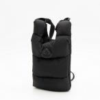 ショッピングモンクレール 【2023年秋冬新作】モンクレール MONCLER ショルダーバッグ ブラック LEGERE CROSSBODY BAG 5L000 12 M2170 999 BLACK