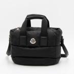 【GWはLYP会員+P10倍】モンクレール MONCLER トートバッグ(2WAY仕様) ブラック MINI CARADOC 5D000 09 M6275 999 BLACK