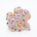 マリメッコ marimekko ヘアクリップ ラージ Unikko Hair Clip Large 094163 320 MULTICOLOR 北欧 フィンランド