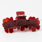 ショッピングマリメッコ マリメッコ marimekko ヘアクリップ ミニ ウニッコ マルチレッド Mini Unikko Hair Clip 095280 303 北欧 フィンランド