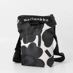 ショッピングphone マリメッコ marimekko ショルダーバッグ Neat Phone Pocket Unikko Shoulder bag 095248 919 北欧 フィンランド