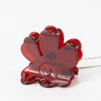 ショッピングマリメッコ マリメッコ marimekko ヘアクリップ スモール ウニッコ マルチレッド Unikko Hair Clip Small 095276 303 北欧 フィンランド