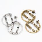 マークジェイコブス MARC JACOBS ピアス ST.MARC HOOPS セントマークフープ 2F3JER001J39