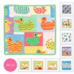 【GWはLYP会員+P10倍】フェイラー FEILER 25cm×25cm パット ダッキーパッチ グリム童話 ドゥードゥルズ コテージ マシュマロ フィップス
