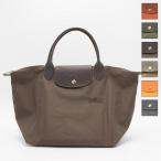 【2024年春夏新作】ロンシャン LONGCHAMP ハンドバッグ LE PLIAGE GREEN ル プリアージュ グリーン トップハンドルバッグM L1623 919