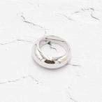 トムウッド TOM WOOD リング シルバー アイスリングスリム Ice Ring Slim 100534 R74USNA01S925S
