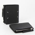 ショッピングマルジェラ メゾンマルジェラ MAISON MARGIELA 2つ折り財布 SA1UI0023 P4455 T8013 BLACK