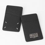 ショッピングマルジェラ メゾンマルジェラ MAISON MARGIELA カードケース SA1VX0017 P4455 T8013 BLACK