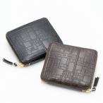 コムデギャルソン COMME des GARCONS ラウンドファスナー財布 EMBOSSED LOGOTYPE SA2100EL