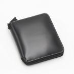 ショッピングGARCONS コムデギャルソン COMME des GARCONS ラウンドファスナー財布 VERY BLACK SA2100VB