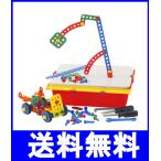 ボーネルンド ビルダーキットテクノ ツールボックス 誕生日 4歳 5歳 ビルダーキット 知育玩具 BorneLund(ボーネルンド )
