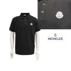 MONCLER モンクレール メンズ 鹿の子ポロシャツ 襟付きシャツ ワンポイント