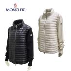 MONCLER モンクレール レディース ニット カーディガン ダウンジャケット 切り替えタイプ ショートダウンジャケット 大きいサイズ I10939B00017 M1131