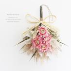 ガーベラ スワッグリース 造花 アーティフィシャルフラワー