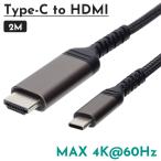 [ параллель импортные товары ] USB Type-C to HDMI изменение кабель 4K 60Hz соответствует 2m