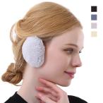  earmuffs la- cover warmer earmuffs fur protection against cold lady's 