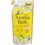 ソフラン アロマリッチ 柔軟剤 ベル(ホワイトシトラスアロマの香り) 詰め替え 400ml