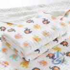  baby банное полотенце марля банное полотенце хлопок 100% высокая плотность . вода скорость .110*110CM ioso 6 -слойный марля младенец удобный практический повседневный используя подарок подарок 