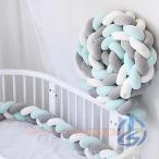 4шт.@ плетеный . возврат . предотвращение подушка bed защита узел подушка подушка ioso прикроватный 2.2M 3.6M 3M 4.2M baby боковая дуга легкий в использовании удобный подарок 