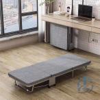  раскладушка складной bed одиночный compact 120kg нагрузка сборка простой модный one салон ioso с роликами . легкий высота отталкивание компактный новый жизнь ..