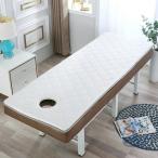 spa bed стол матрац высокая плотность накладка topa- пена красота массаж ioso круг . красота сопутствующие товары собственный уход каждый день. . починка повседневный используя удобный 