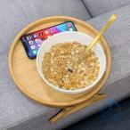  arm стол боковой стол tray круг складной Space диван маленький cup место хранения ioso место хранения зажим удобный товары для кухни кулинария сопутствующие товары обеденный стол каждый день. жизнь 