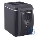  портативный холодильник 12V рефрижератор морозилка обогреватель 6L Mini машина морозилка кондиционер &amp; утеплитель электрический рефрижератор 