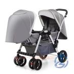  baby легкий можно выбрать 3 цвет twin коляска Buggy 2 человек .. для коляска ioso на поверхность .. для крепкий складной модный удобный удобный легкий в использовании 