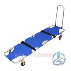  стретчер стрейч легкий тяга .+ одиночный person направление колесо *2+ все направления складной ioso... тяга . имеется . отправка первая помощь .. для .. предотвращение бедствий эвакуация пожаротушение тренировка 