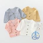  summer кардиган младенец лето хлопок вязаный кардиган UV cut ioso кардиган Kids детская одежда девочка охлаждение меры tops модный 
