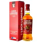 ウイスキー ロッホローモンド 12年 700ml スコッチウイスキー イギリス (w02-3291)