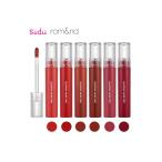★送料無料【rom&nd】ロムアンド ROMAND グラスティング ウォーターティント GLASTING WATER TINT 4g リップ グロス