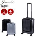  gran плюс Grand+ передний открытый Carry Quick S размер QUICK машина внутри принесенный чемодан бизнес Carry 30L 40L