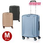 [25%OFF]ROBOTECH SP61/22 EXP TSA　ロボテック　スピナー61 EXP　Mサイズ　無料預け入れ　アメリカンツーリスター by サムソナイト　スーツケース　拡張