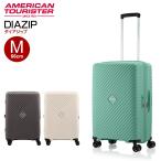 ショッピングサムソナイト ダイアジップ スピナー66 Mサイズ DIAZIP SPINNER66 無料預け入れ アメリカンツーリスター by サムソナイト フック 軽量