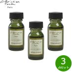 Christian Tortu クリスチャン トルチュ レアクティヴァー ポプリ パフューメ専用 フレグランスオイル ジャルダンオリエント 15ml×3点セット