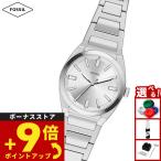 �i�m�x���e�B�[�t���j�t�H�b�V�� FOSSIL �r���v ���f�B�[�X EVERETT �A�i���O �X�e�����X�X�`�[�� ES5490