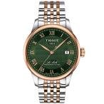 （ノベルティー付き）ティソ TISSOT ル ロックル LE LOCLE 39.3mm T006.407.22.093.01 腕時計 メンズ 自動巻き