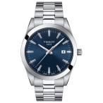 ティソ TISSOT 腕時計 メンズ ジェントルマン T127.410.11.041.00