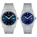 ティソ TISSOT 腕時計 ペアモデル PRX ピーアールエックス T137.410.11.041.00 T137.210.11.0410.0