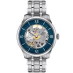 ティソ TISSOT シュマン デ トゥレル スケルトン T139.836.11.048.00 腕時計 自動巻き