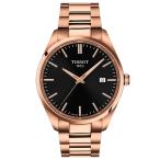 （ノベルティー付き）ティソ TISSOT PR100 ピーアール100 クォーツ 40mm T150.410.33.051.00 腕時計