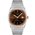 （ノベルティー付き）ティソ TISSOT PRX ピーアールエックス パワーマティック80 18K T931.407.41.291.00 腕時計
