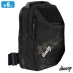 [ отправка в тот же день возможно ]blueeq(b Louis k) BQB00022 GADGET X SHOULDER спорт сумка на плечо 6 литров черный утка планшет место хранения кондиционер карман левый правый обе ..