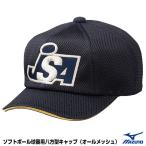  Mizuno (MIZUNO) 12JW9B3614 софтбол лампочка . для колпак все сетка . person type JSA Mark ввод 