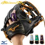 【即日発送可】＜メール便対応＞ミズノ（MIZUNO） 1EJED089 守備用フィンガープロテクター ミズノプロ 片手用 左右兼用モデル MizunoPro MP 野球