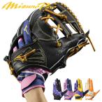 [ отправка в тот же день возможно ]< почтовая доставка соответствует > Mizuno (MIZUNO) 1EJED104.. перчатки левый рука для Mizuno Pro правый для метания MizunoPro MP ограниченный товар бейсбол 